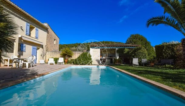 Villa / Maison 5 pièces  à vendre Lorgues 83510