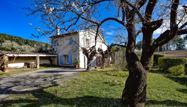 Villa / Maison 5 pièces  à vendre Lorgues 83510