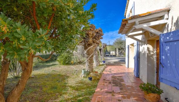 Villa / Maison 5 pièces  à vendre Lorgues 83510