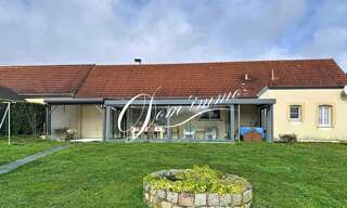 Maison 4 Pièces 123 m² à vendre à Saulieu (21210)