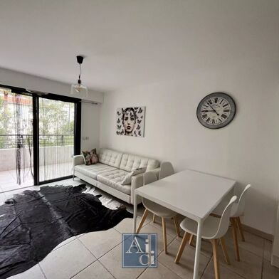 Appartement 2 pièces 1310 €