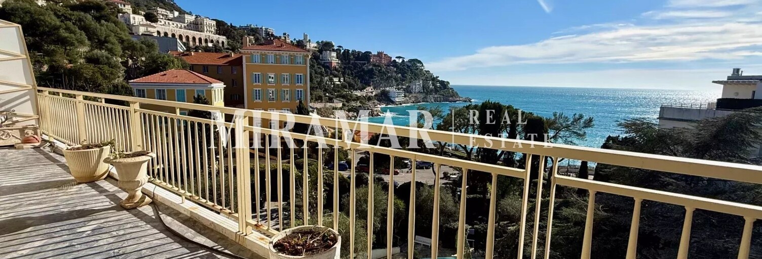 Appartement 4 Pièces 136 m² à vendre à Nice (06300)