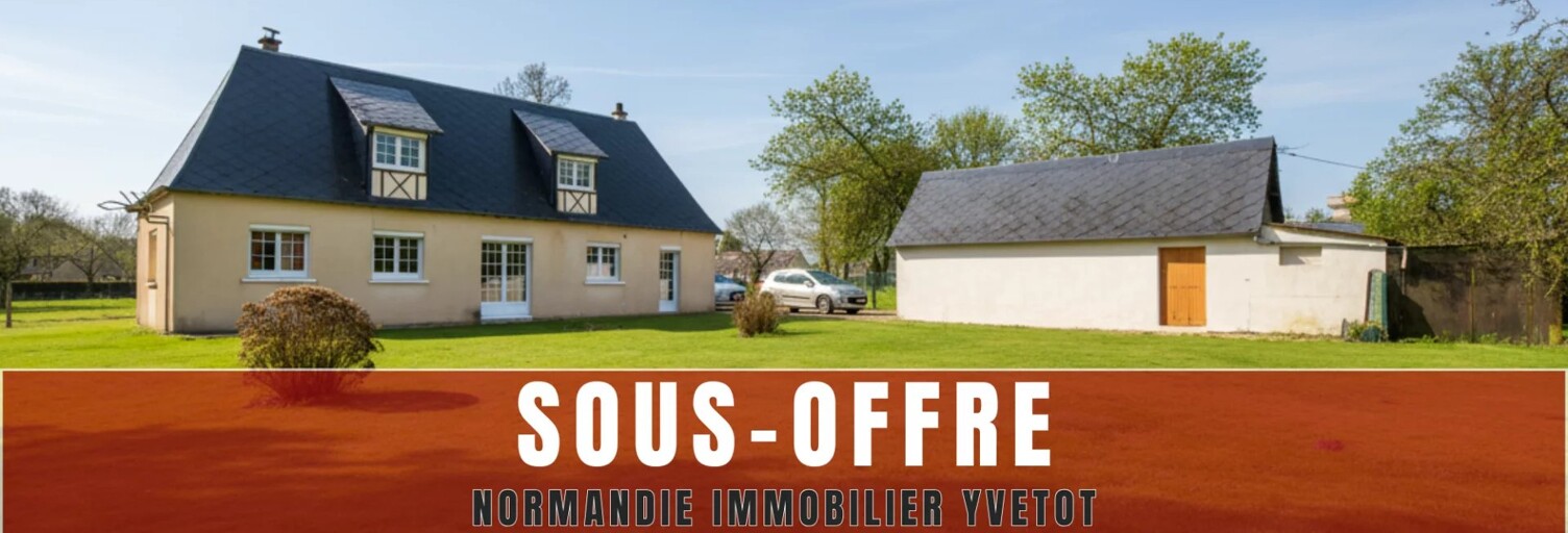 Maison 4 Pièces 91 m² à vendre à Tôtes (76890)