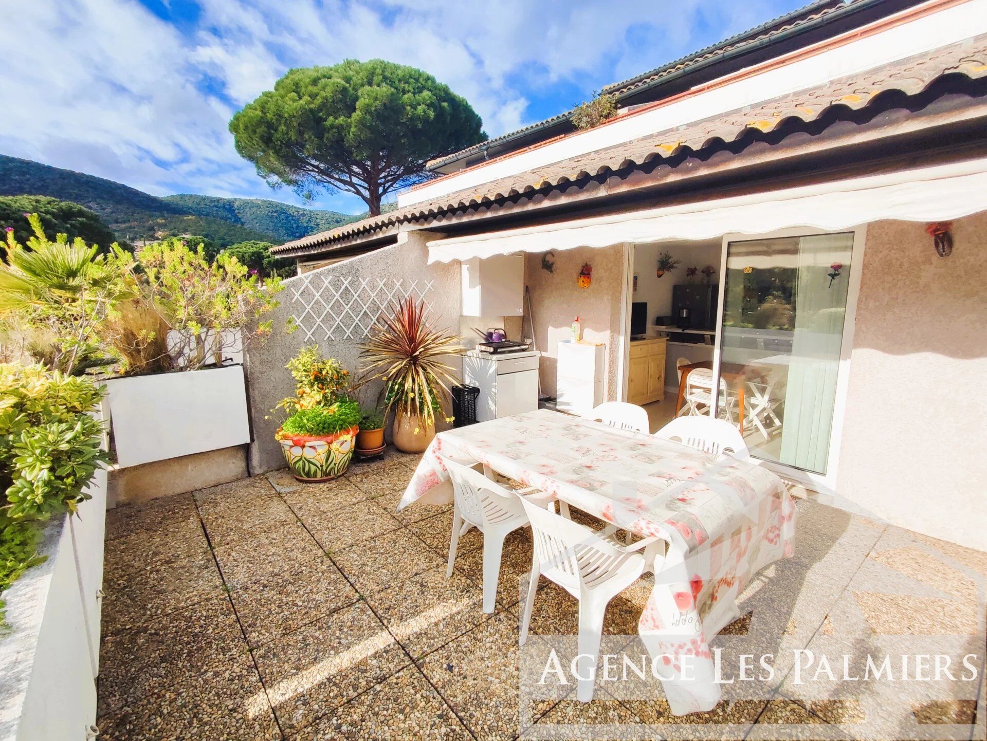 Appartement  T2 à vendre Lavandou (Le) 83980