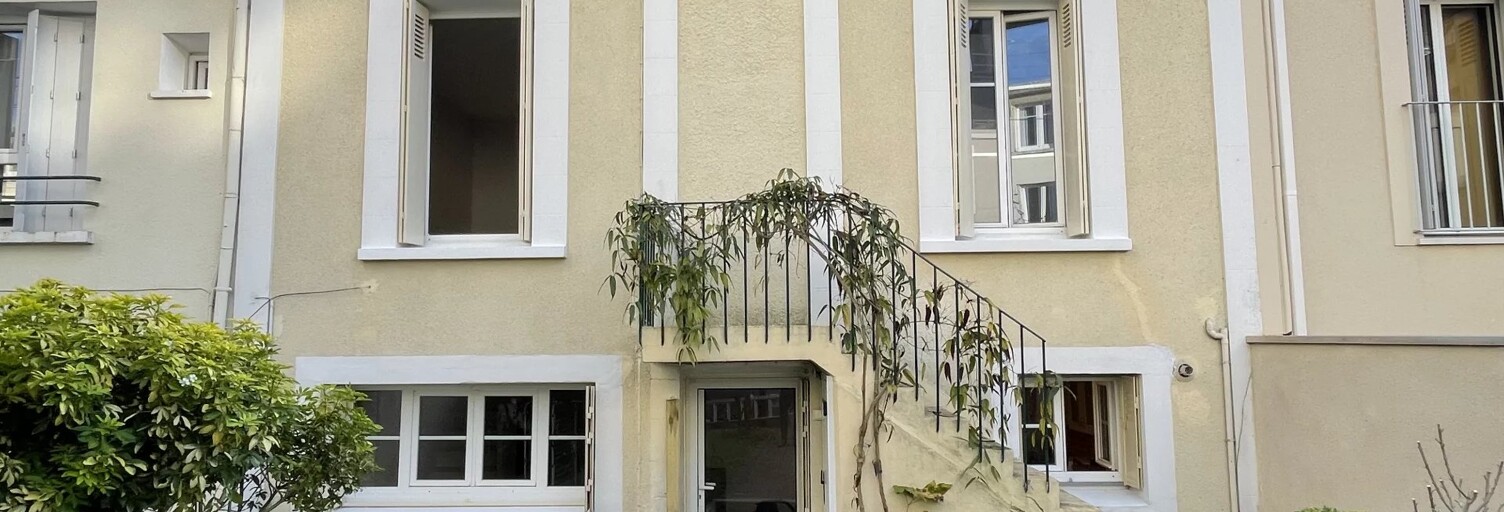 Maison 2 Pièces 54 m² à louer à Tours (37000)