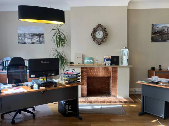 Bureaux Quai de Loire - Saint-Cyr-Sur-Loire — photo du bien