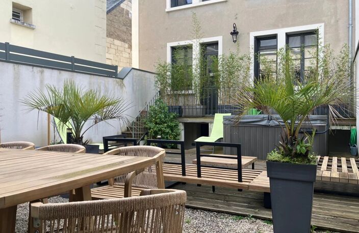 Maison familiale/mixte  Saint-Cyr-Sur-Loire — photo 5