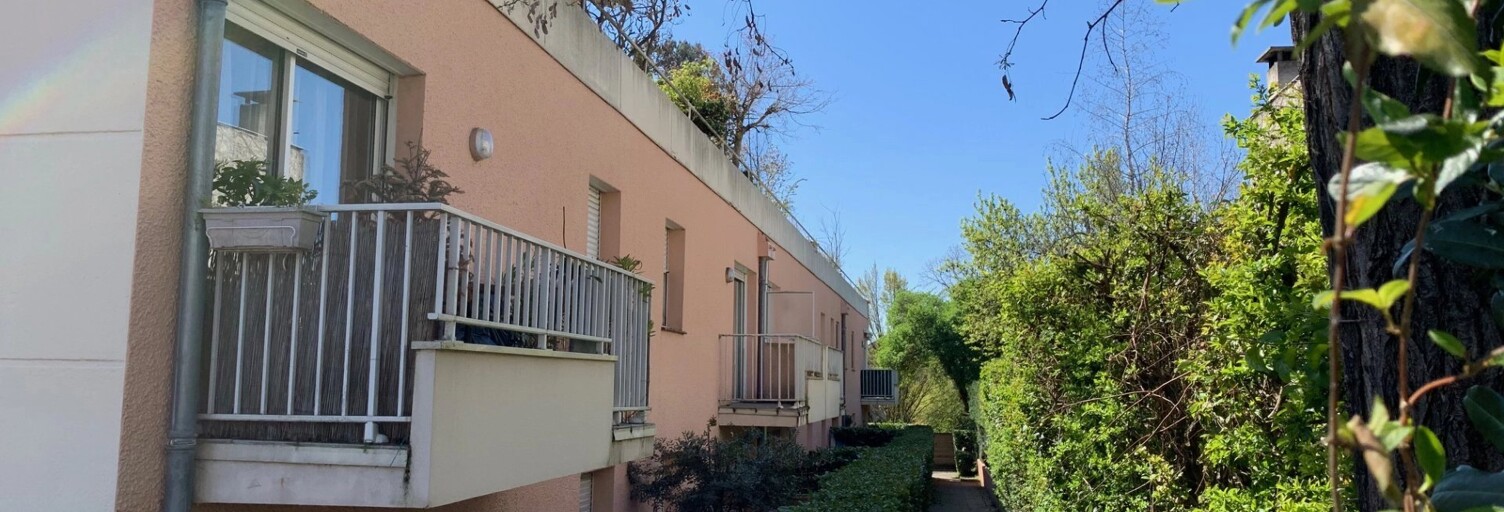 Appartement 1 Pièce 27 m² à louer à Toulouse (31500)