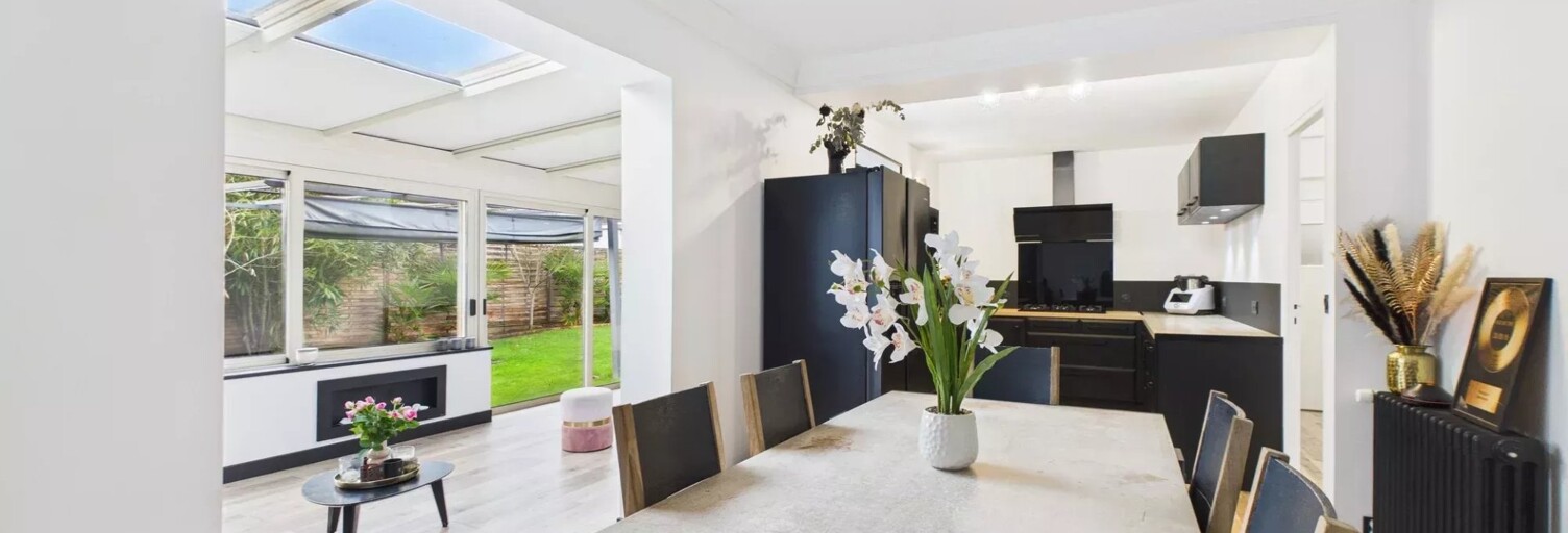 Maison 7 Pièces 110 m² à vendre à Nantes (44000)