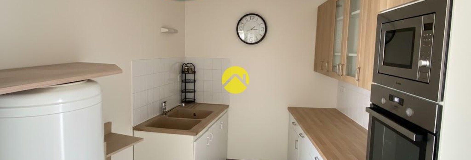 Maison 2 Pièces 48 m² à vendre à Bourges (18000)