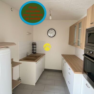 Maison 2 pièces 54900 €