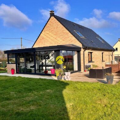 Maison 6 pièces 275600 €