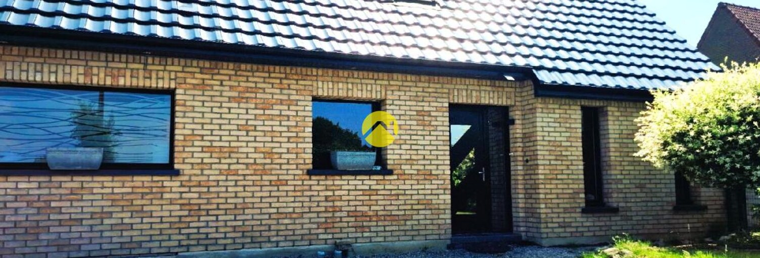 Maison 6 Pièces 155 m² à vendre à Laires (62960)