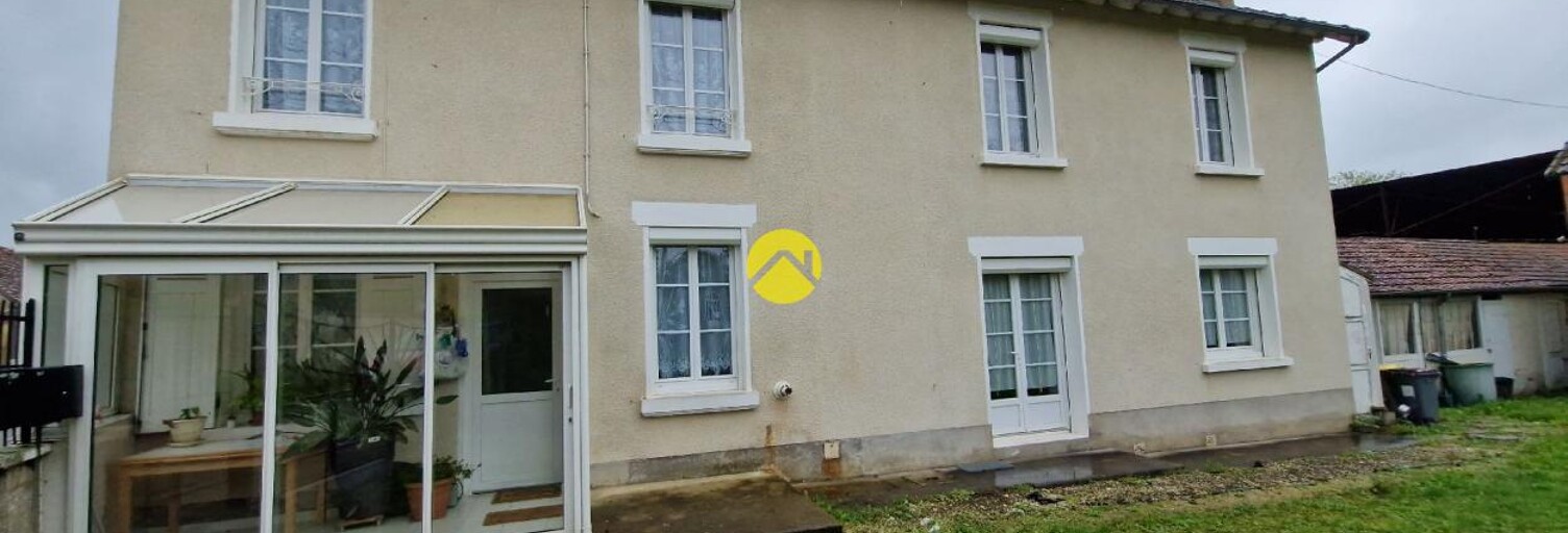 Maison 6 Pièces 130 m² à vendre à La Guerche-sur-l'Aubois (18150)