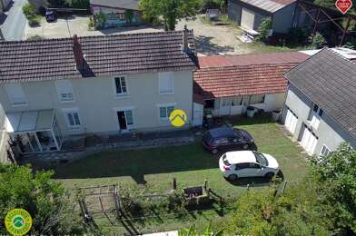 Maison 6 pièces 167400 €