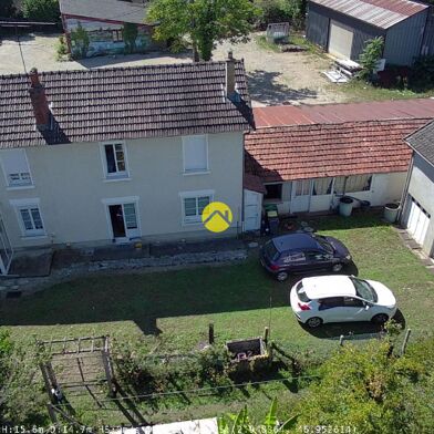 Maison 6 pièces 167400 €