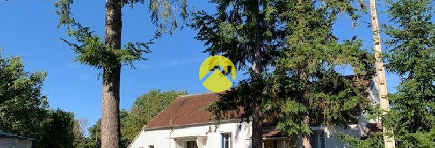 Maison 7 Pièces 160 m² à vendre à Lurcy-Lévis (03320)