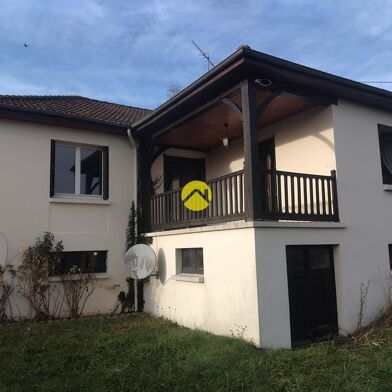 Maison 3 pièces 100000 €