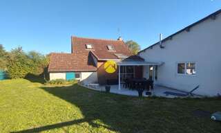 Maison 3 Pièces 75 m² à vendre à Bourbon-l'Archambault (03160)