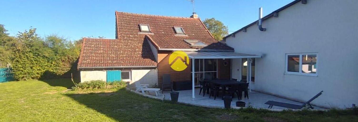 Maison 3 Pièces 75 m² à vendre à Bourbon-l'Archambault (03160)