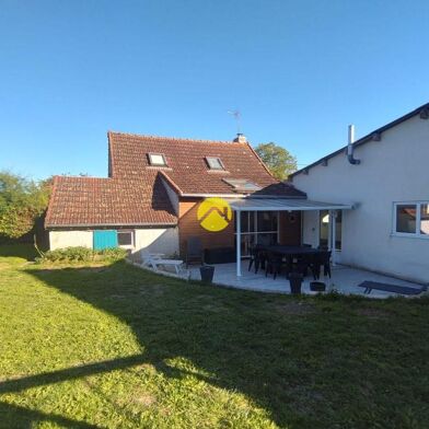 Maison 3 pièces 100000 €