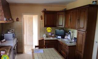 Maison 4 Pièces 81 m² à vendre à Couleuvre (03320)