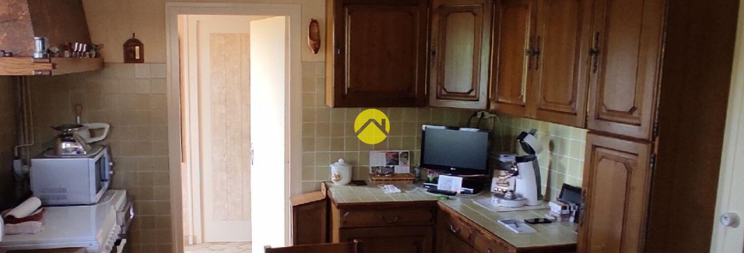 Maison 4 Pièces 81 m² à vendre à Couleuvre (03320)