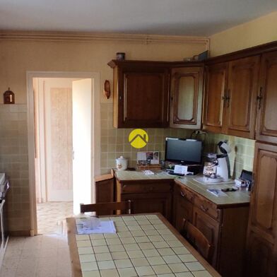 Maison 4 pièces 69500 €