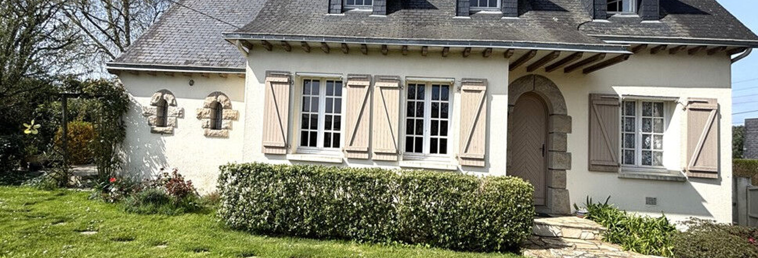 Maison 6 Pièces 143 m² à vendre à Vitré (35500)