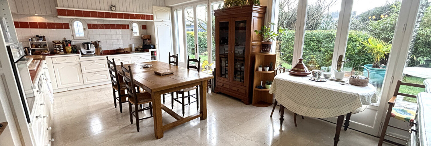 Maison 6 Pièces 143 m² à vendre à Vitré (35500)