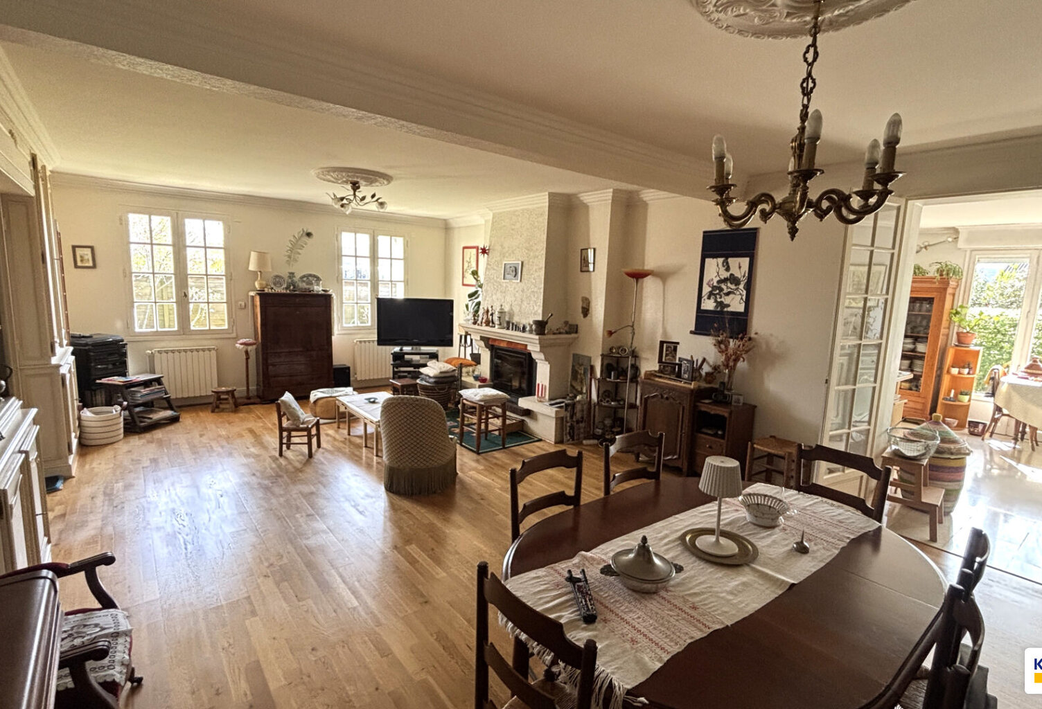 A VENDRE Maison 6 pièces à VITRÉ 143 m² - 324 000  HAI — photo 1