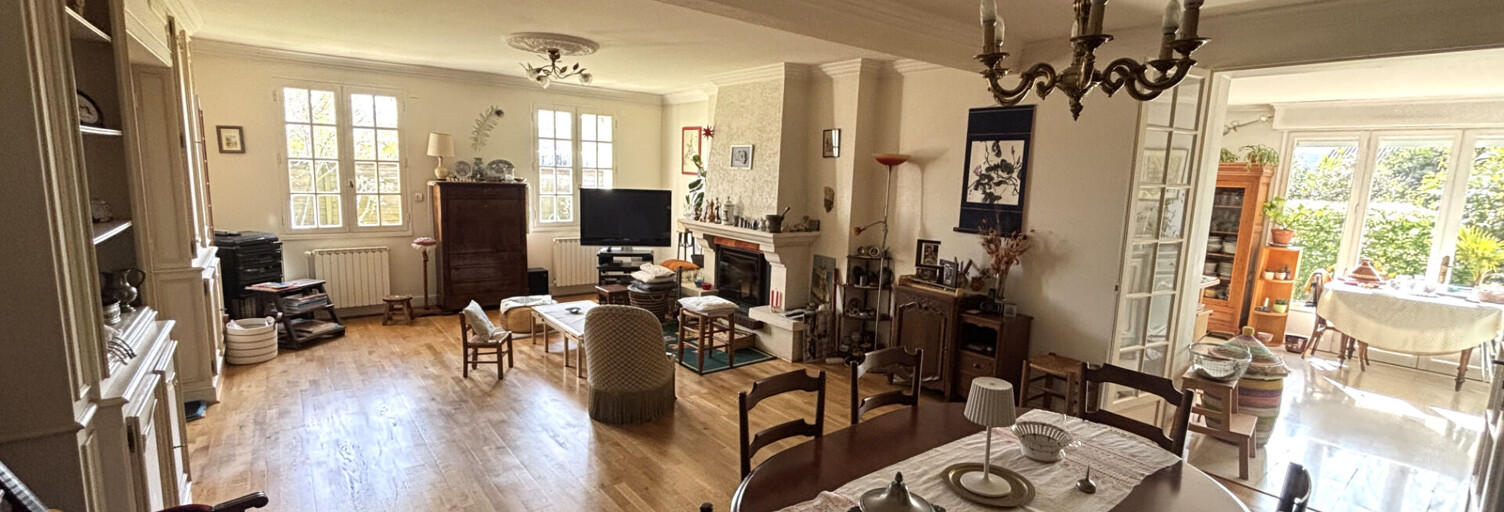 Maison 6 Pièces 143 m² à vendre à Vitré (35500)