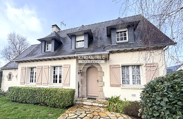 A VENDRE Maison 6 pièces à VITRÉ 143 m² - 324 000  HAI — photo 2