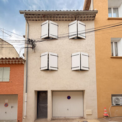 Maison 2 pièces 169500 €