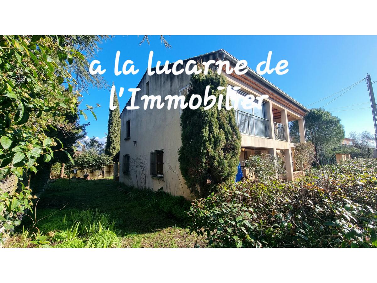Villa / Maison  T6 à vendre Lauris 84360