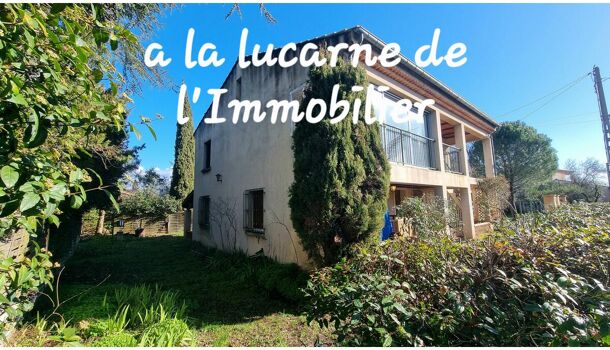 Villa / Maison 6 pièces  à vendre Lauris 84360