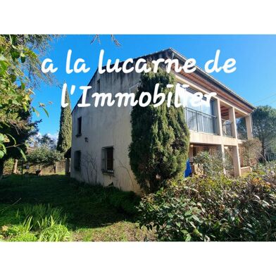 Maison 6 pièces 420000 €