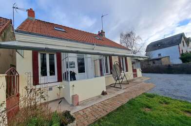 Maison 4 pièces 135000 €