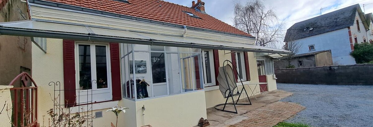 Maison 4 Pièces 97 m² à vendre à Vierzon (18100)