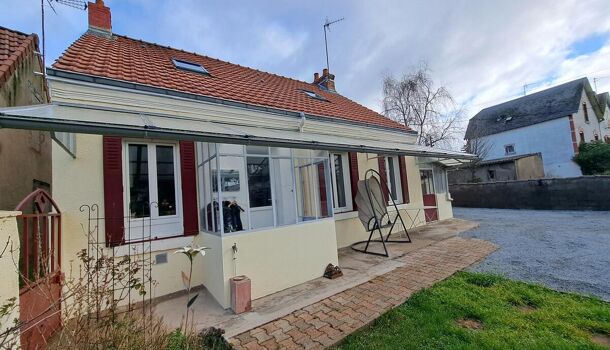 Villa / Maison 4 pièces  à vendre Vierzon 18100
