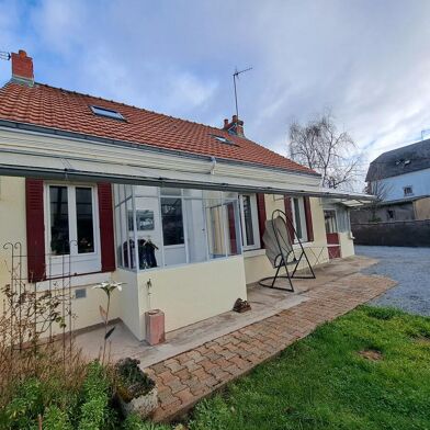 Maison 4 pièces 135000 €