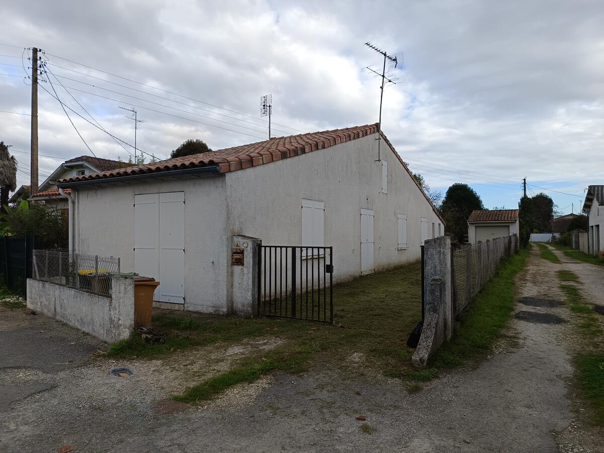 Villa / Maison  T4 à vendre Coutras 33230