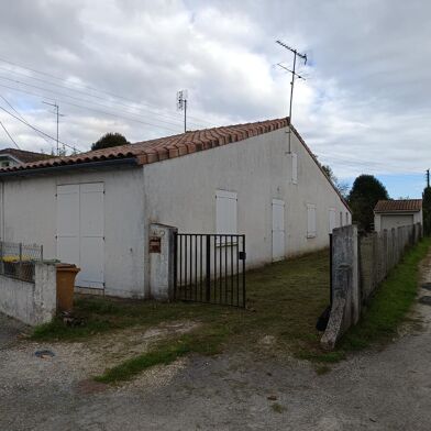 Maison 4 pièces 137800 €