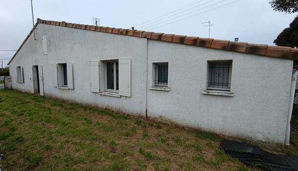 Villa / Maison 4 pièces  à vendre Coutras 33230