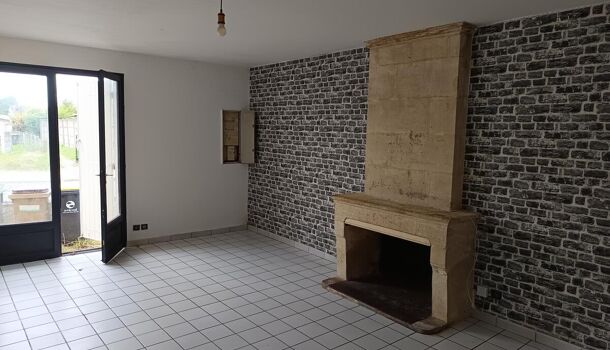 Villa / Maison 4 pièces  à vendre Coutras 33230