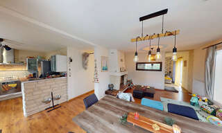 Maison 5 Pièces 126 m² à vendre à Dissay (86130)