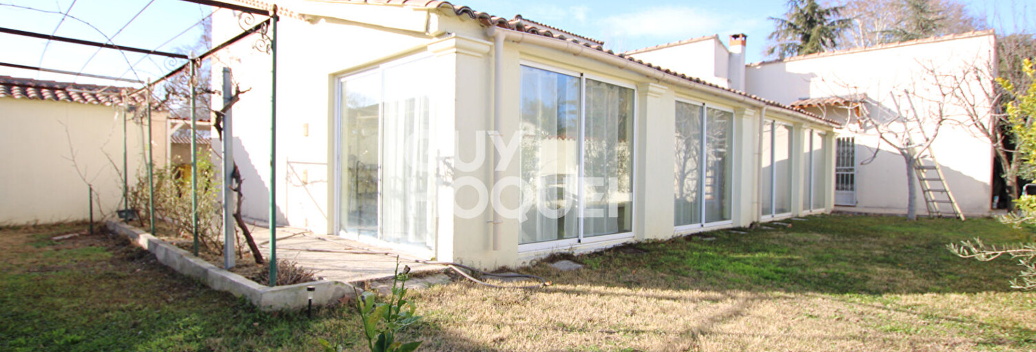 Maison 7 Pièces 196 m² à vendre à Avignon (84000)