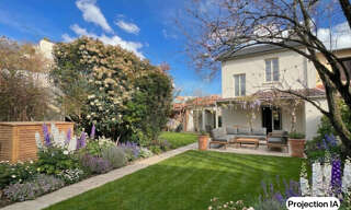 Maison 4 Pièces 74 m² à vendre à Décines-Charpieu (69150)