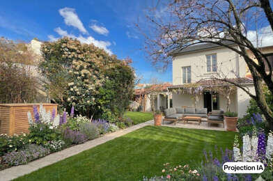 Maison 4 pièces 320000 €