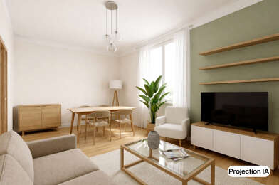 Maison 4 pièces 320000 €